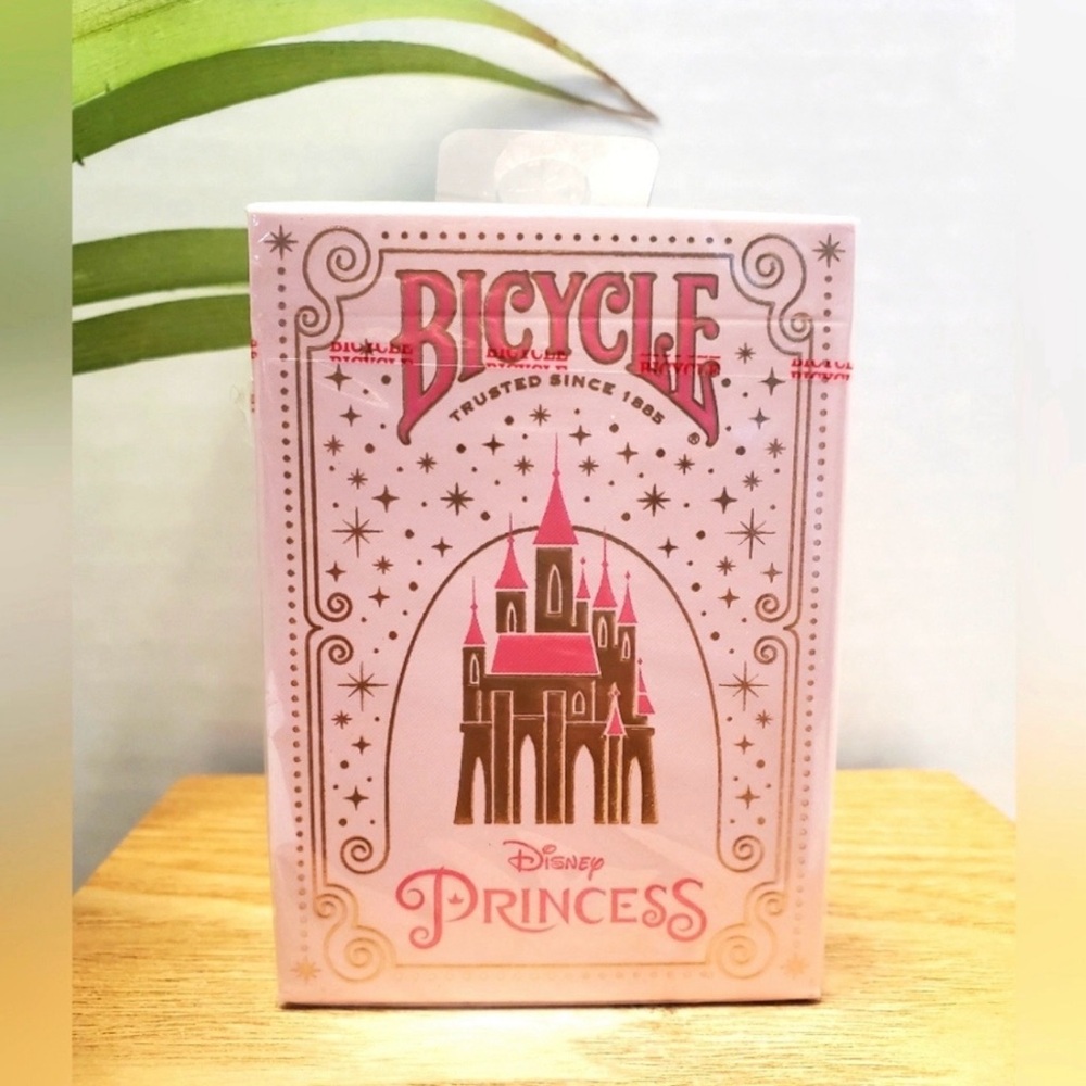 NIB Disney Princess Playing Cards
